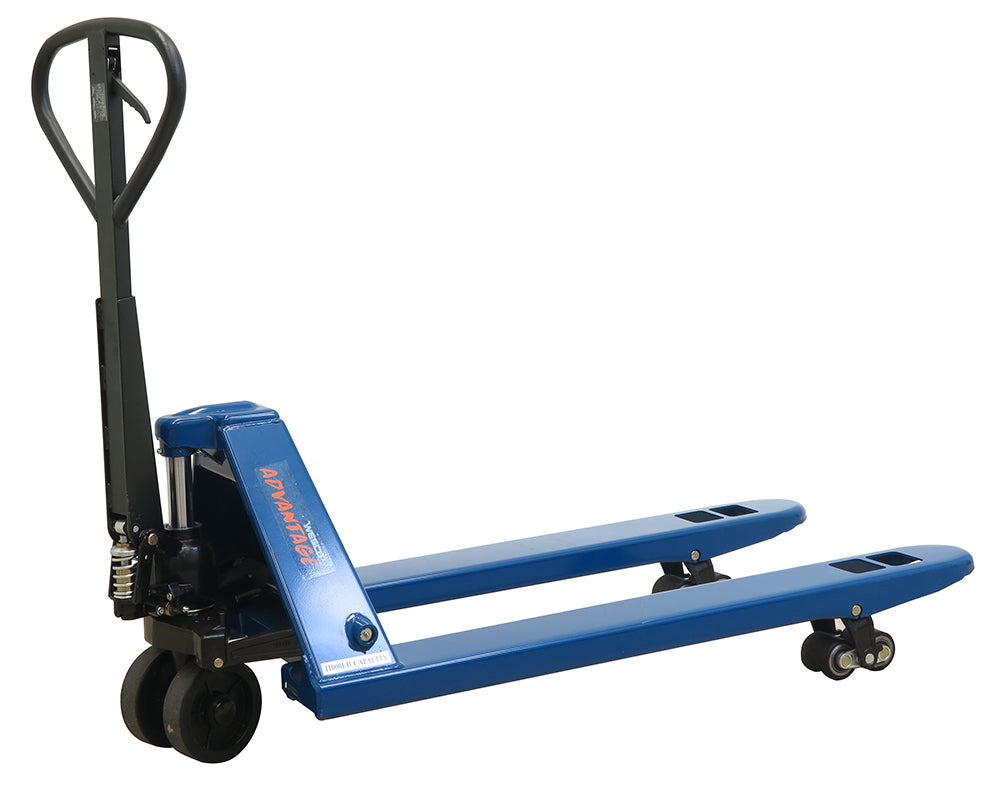 Wesco 274715 Advantage Pro Max Pallet Truck with 27