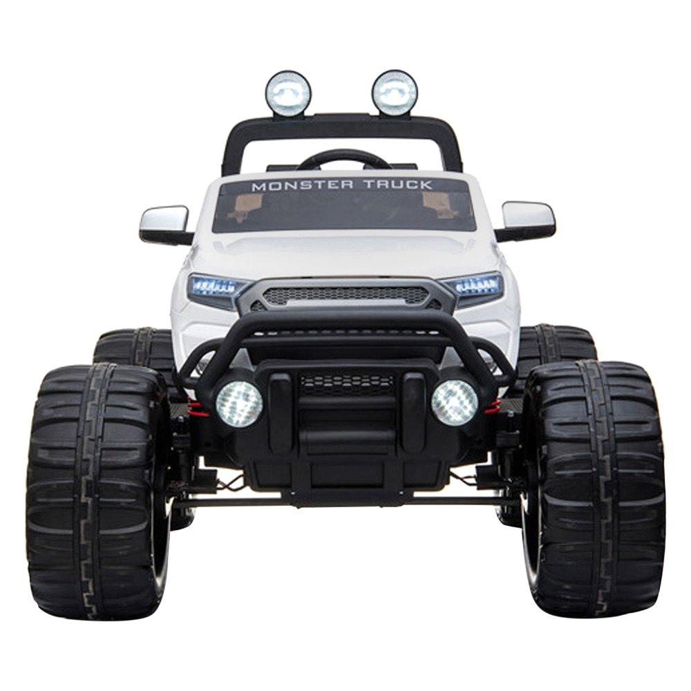 MotoTec 2.4ghz 4×4 12v Kids Monster Truck