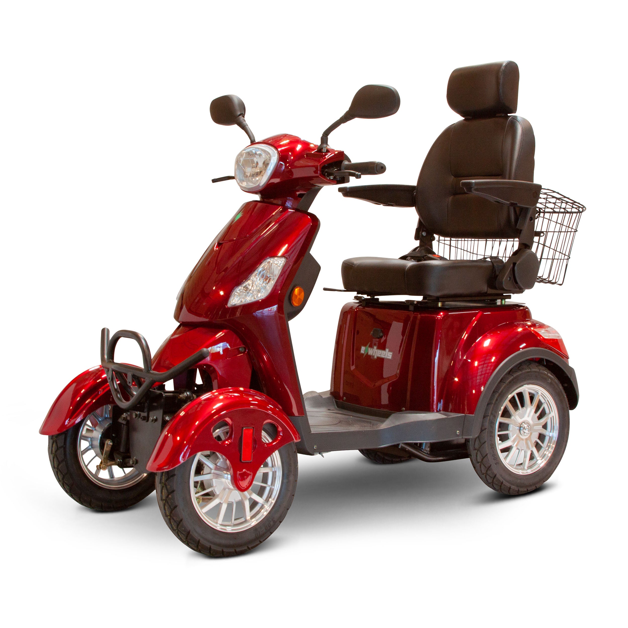 E-Wheels EW-46 Electric 4-Wheel Mobility Scooter