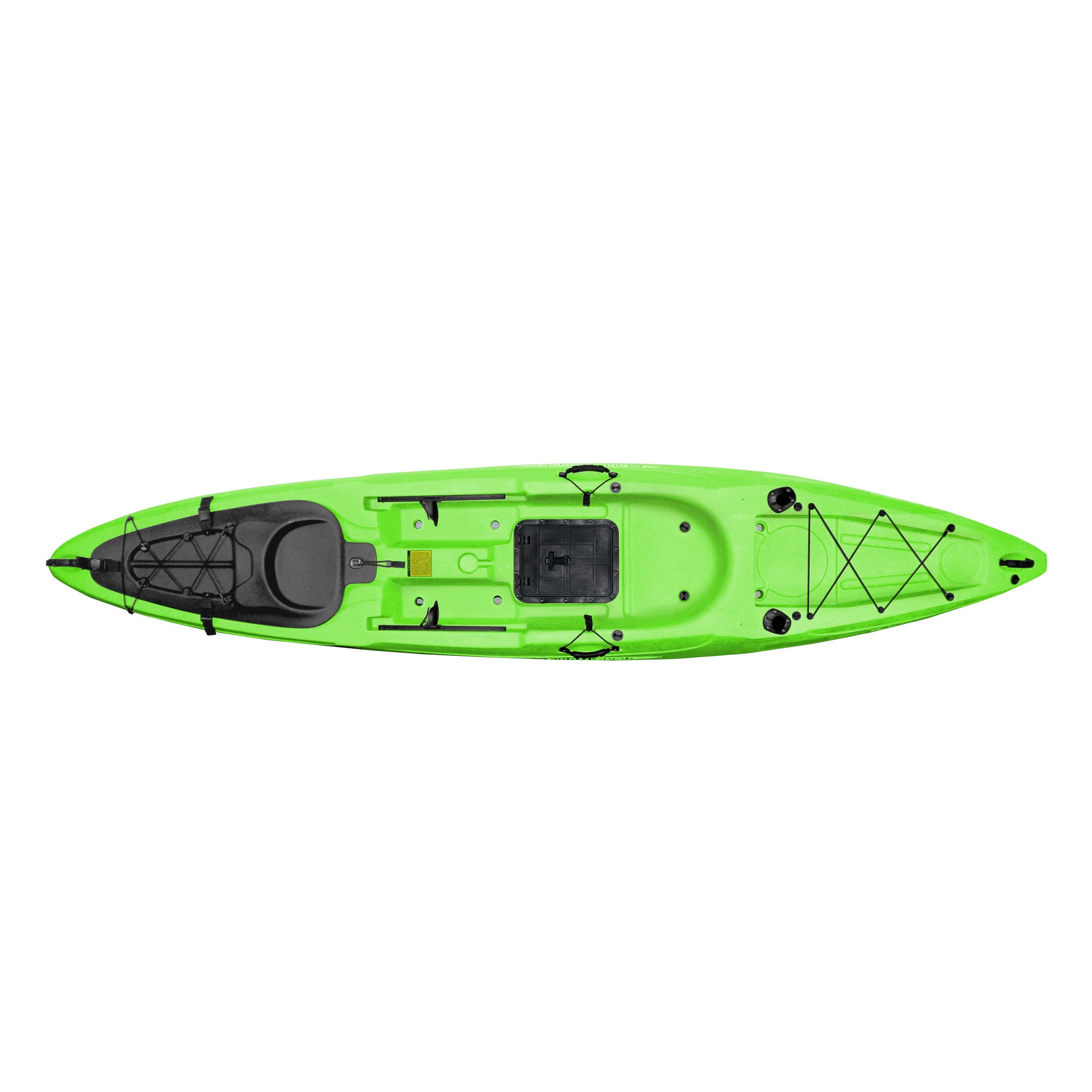 Malibu X-Caliber Fishing Kayak with Fish and Dive Package