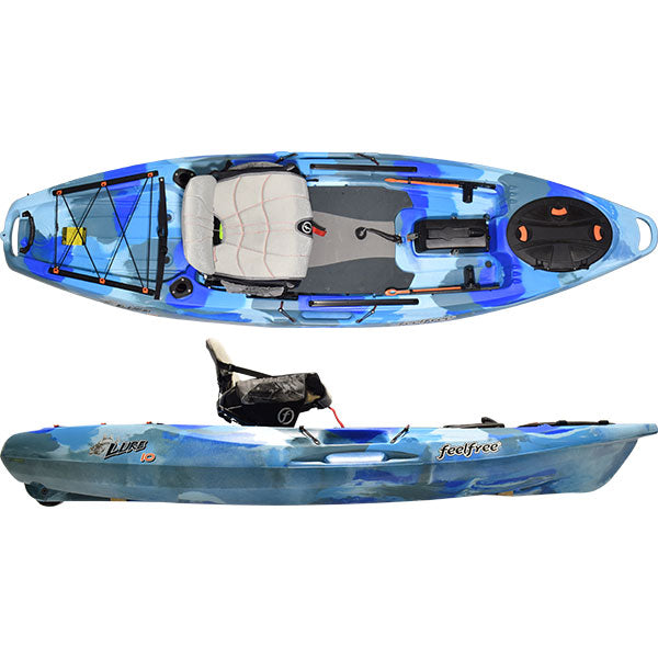 Feelfree Lure 10 V2 Fishing Kayak