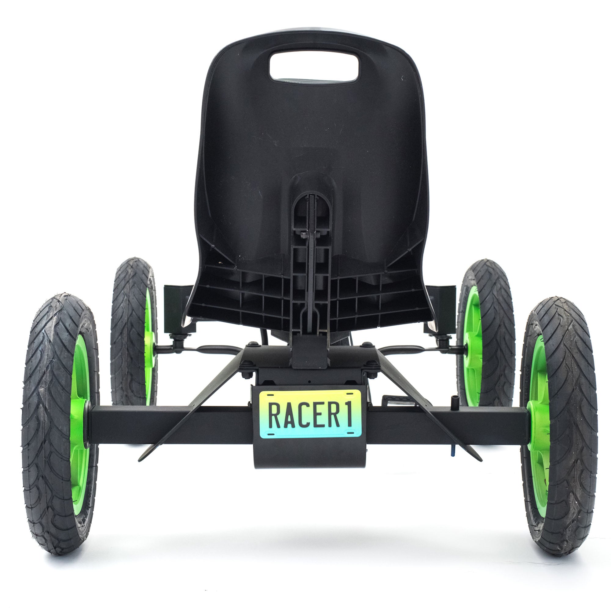 Prime Karts Racer 4-Wheel Pedal Kart