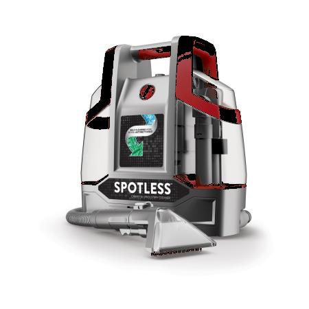 SPOTLESS PORTABLE CARPET & UPHOLSTERY CLEANER