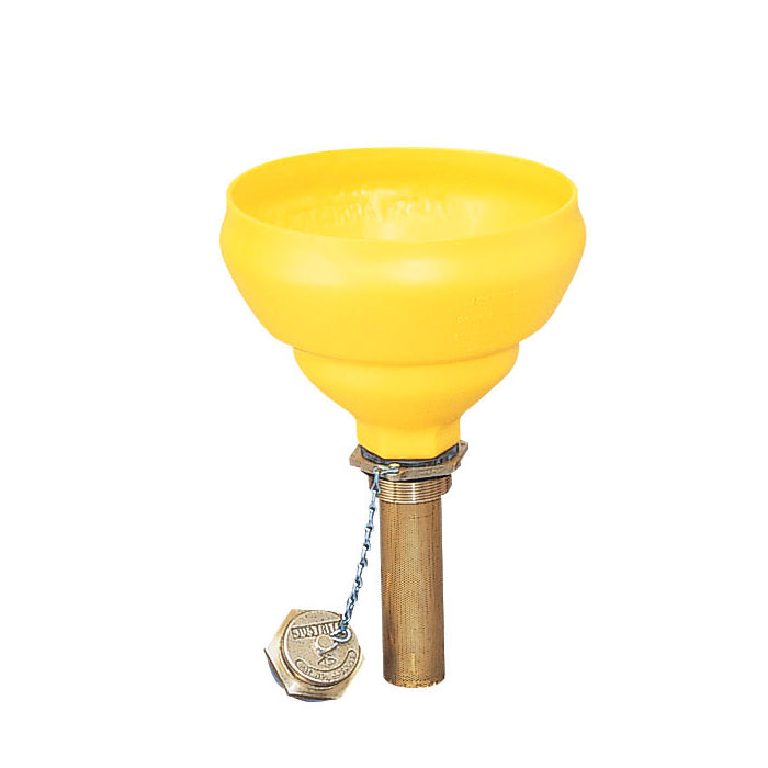 Justrite Fill Drum Vent With 9 Inch Polyethylene Funnel And 6 Inch Flame Arrester