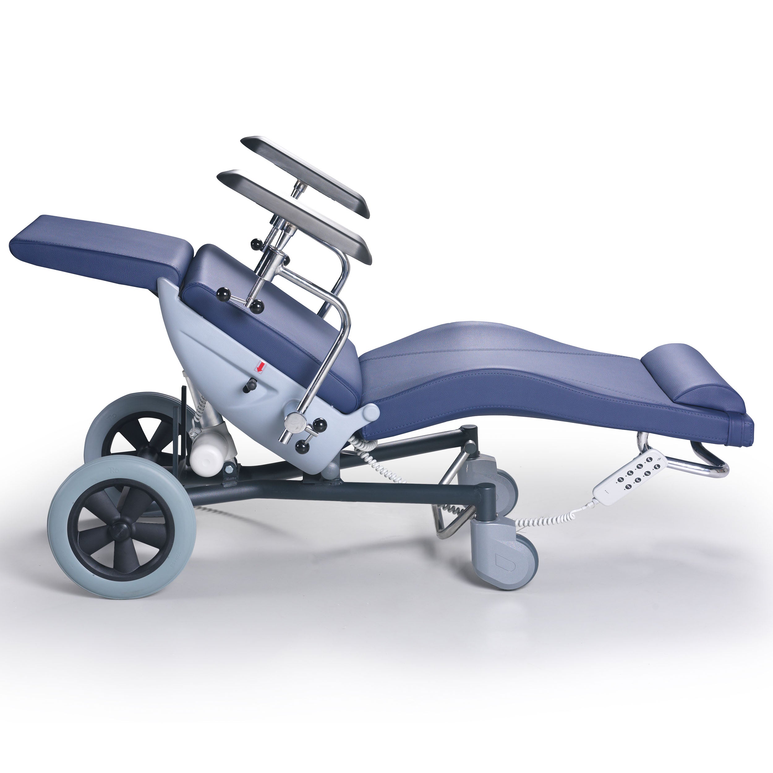 HNT Medical Dialysis and Chemotherapy Power Exam Chair