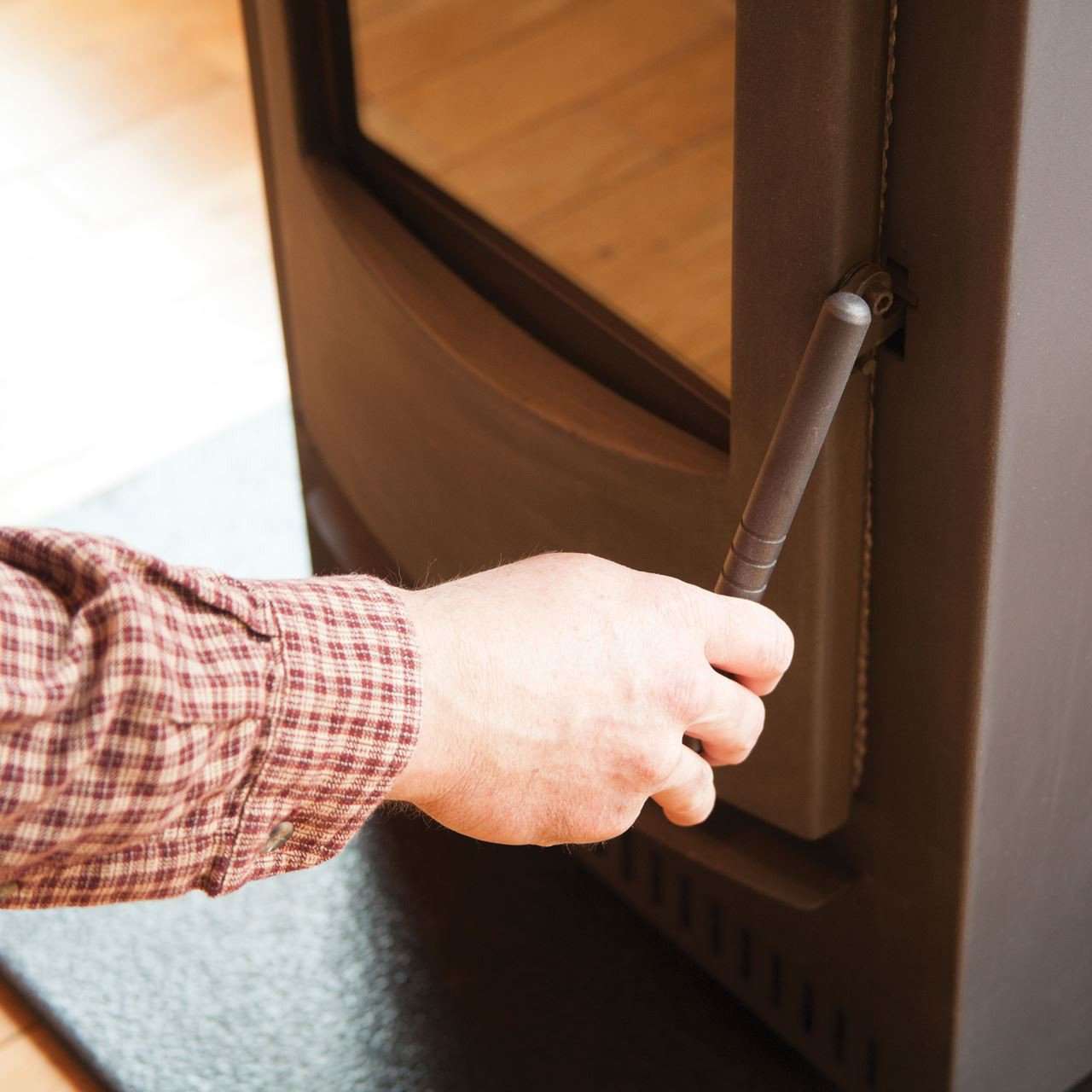 Castle Serenity Wood Pellet Stove 1,500 sq. ft. New