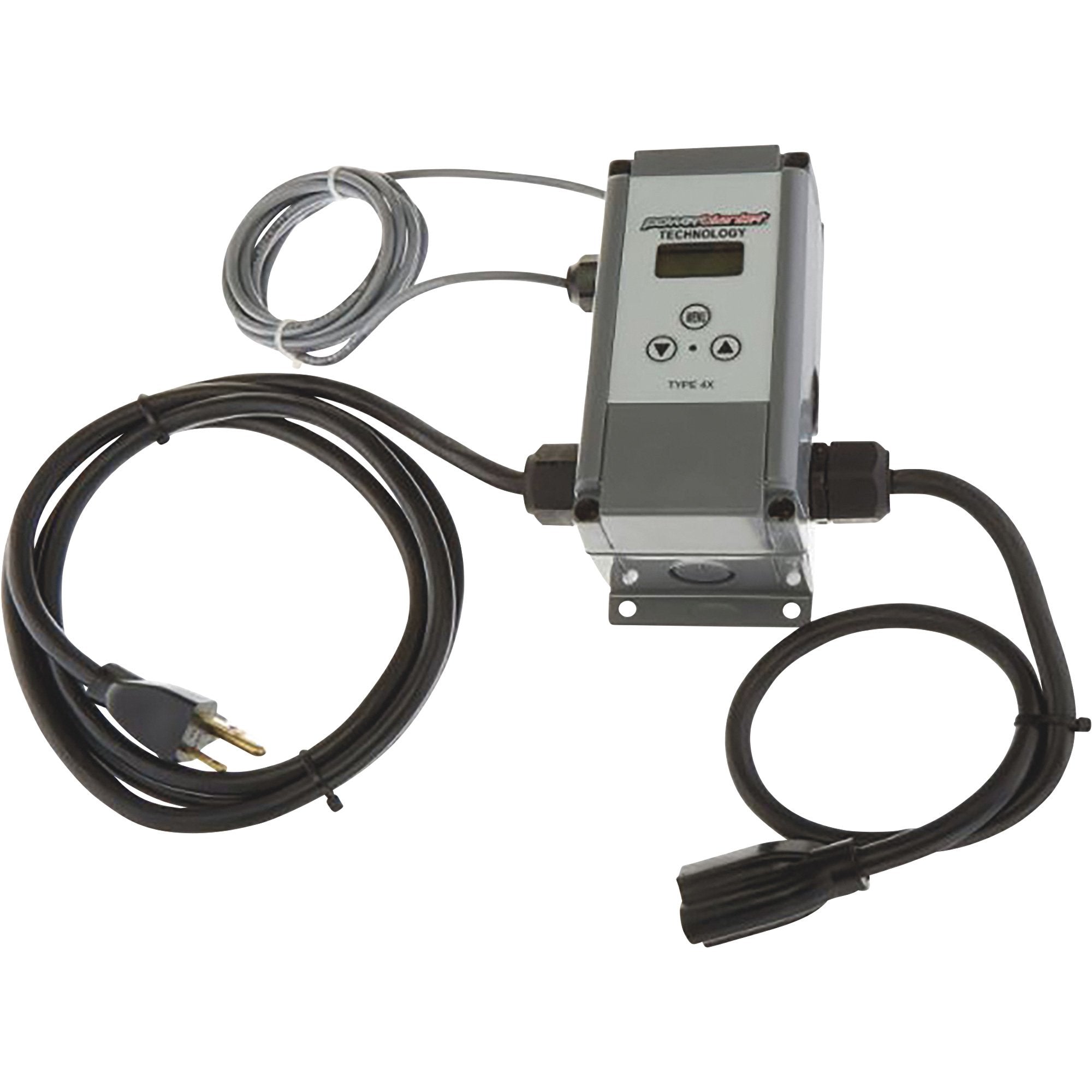 Powerblanket TH275 120 Volt 275 Gallon Adjustable Thermostatic Controller Tote Heater New