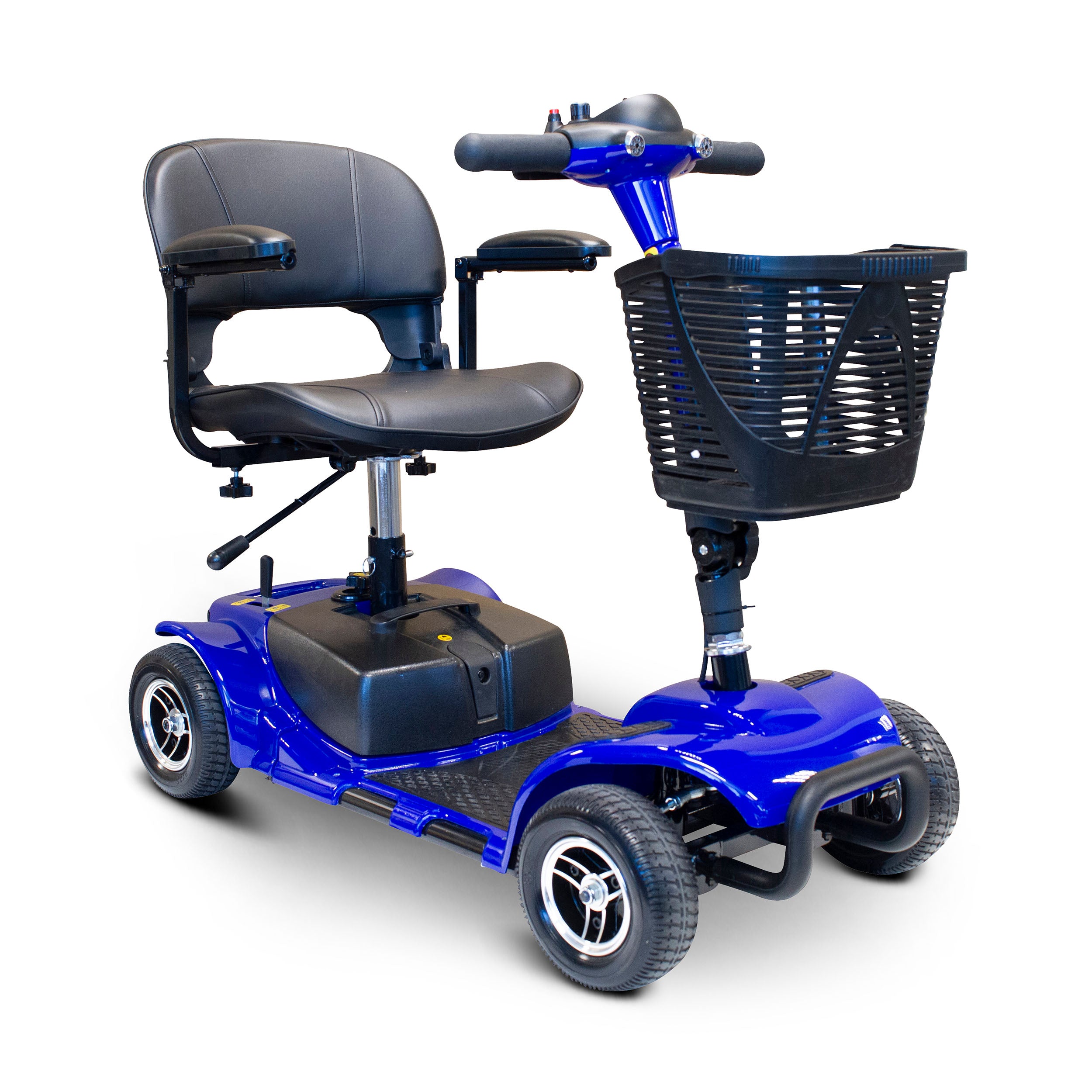 E-Wheels EW-M34 4-Wheel Medical Mobility Scooter