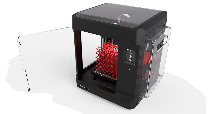 MakerBot Sketch Classroom 3D Printer 16.6