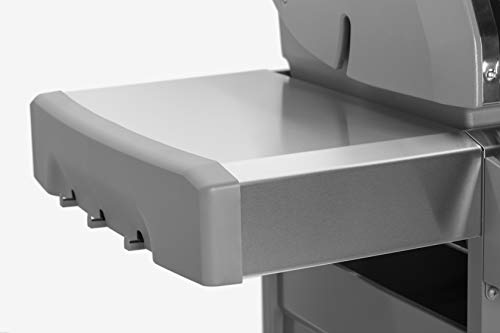 Weber 61015001 Genesis II E-315 3-Burner Liquid Propane Grill, Black