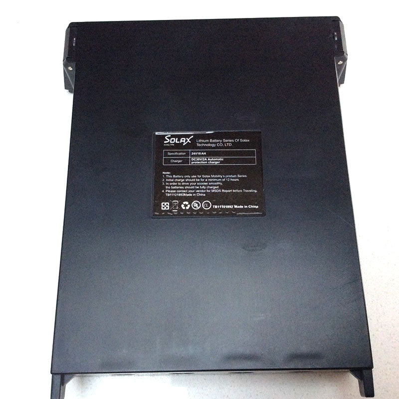 Solax 24V Lithium Battery for Transformer & Mobie Plus