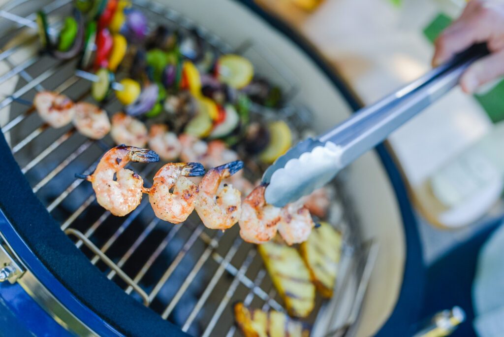 Lifesmart Kamado SCS-K22B 22