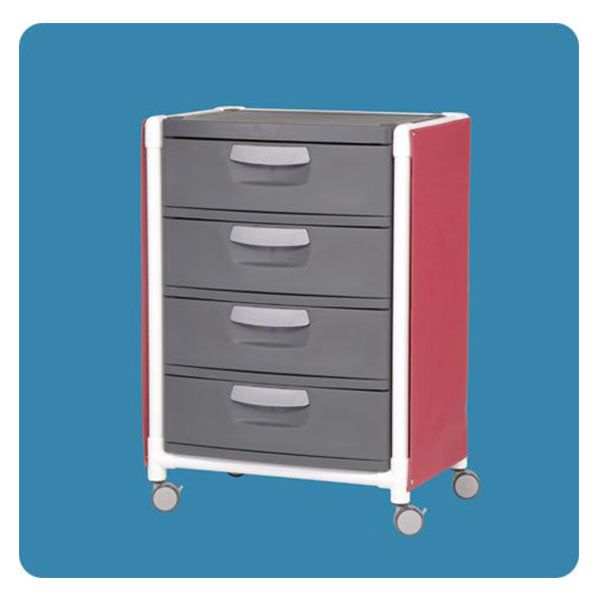 IPU Mobile Drawer Cart