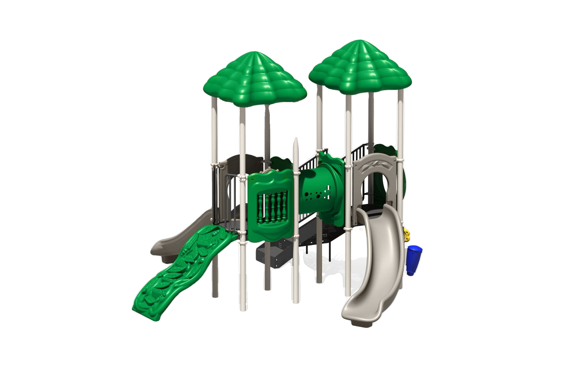 UltraPlay UPLAY-003-P UPlayToday Signal Springs Playset New