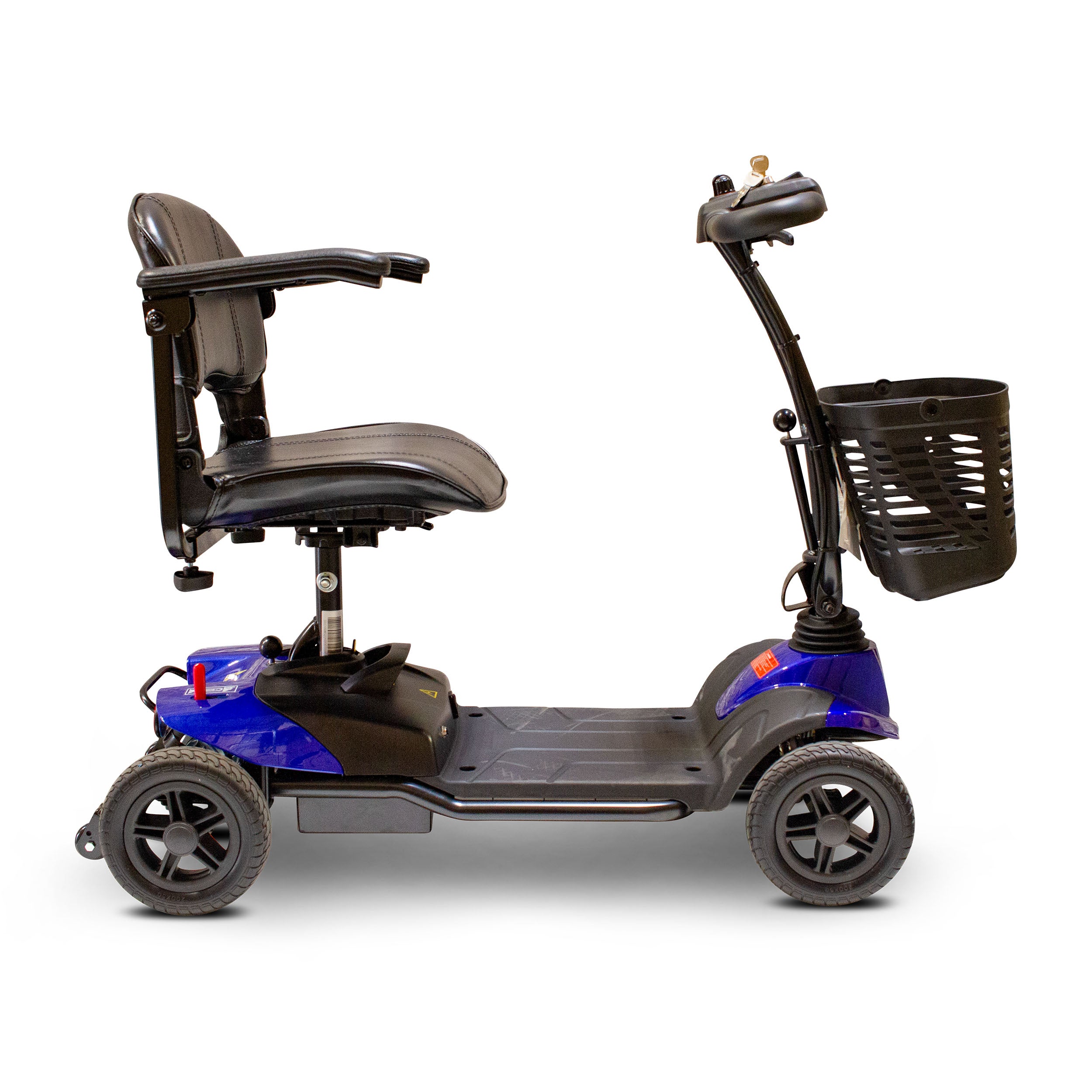 EWheels EW-M35 Lightweight 4-Wheel Medical Mobility Scooter