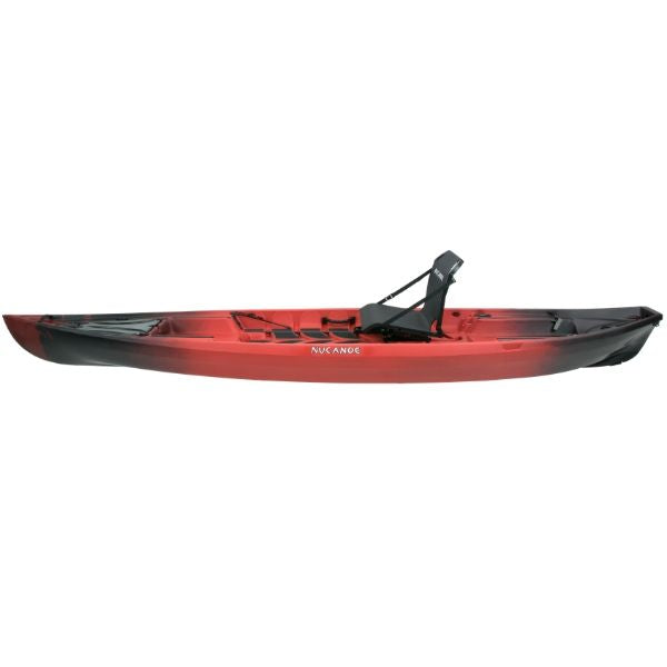 NuCanoe Pursuit Fishing Kayak