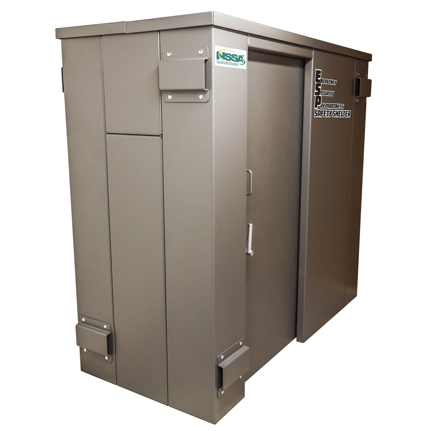 Swisher ESP 6-Person Residential Capacity Safety Shelter