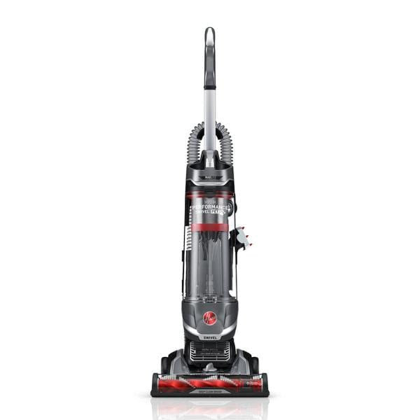 High-Performance Swivel Pet Bagless Upright Vacuum Cleaner