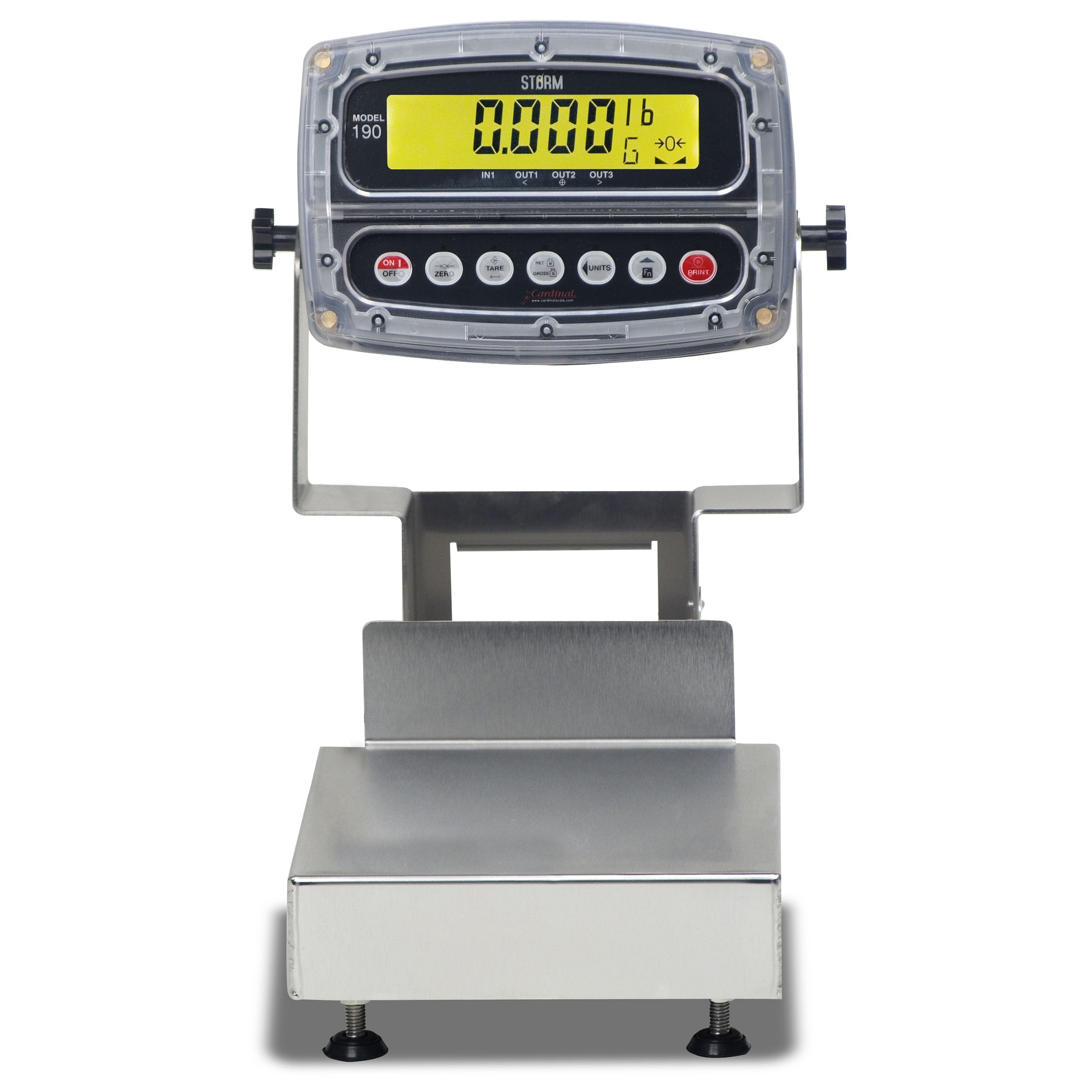 Cardinal Admiral Series Bench Scale