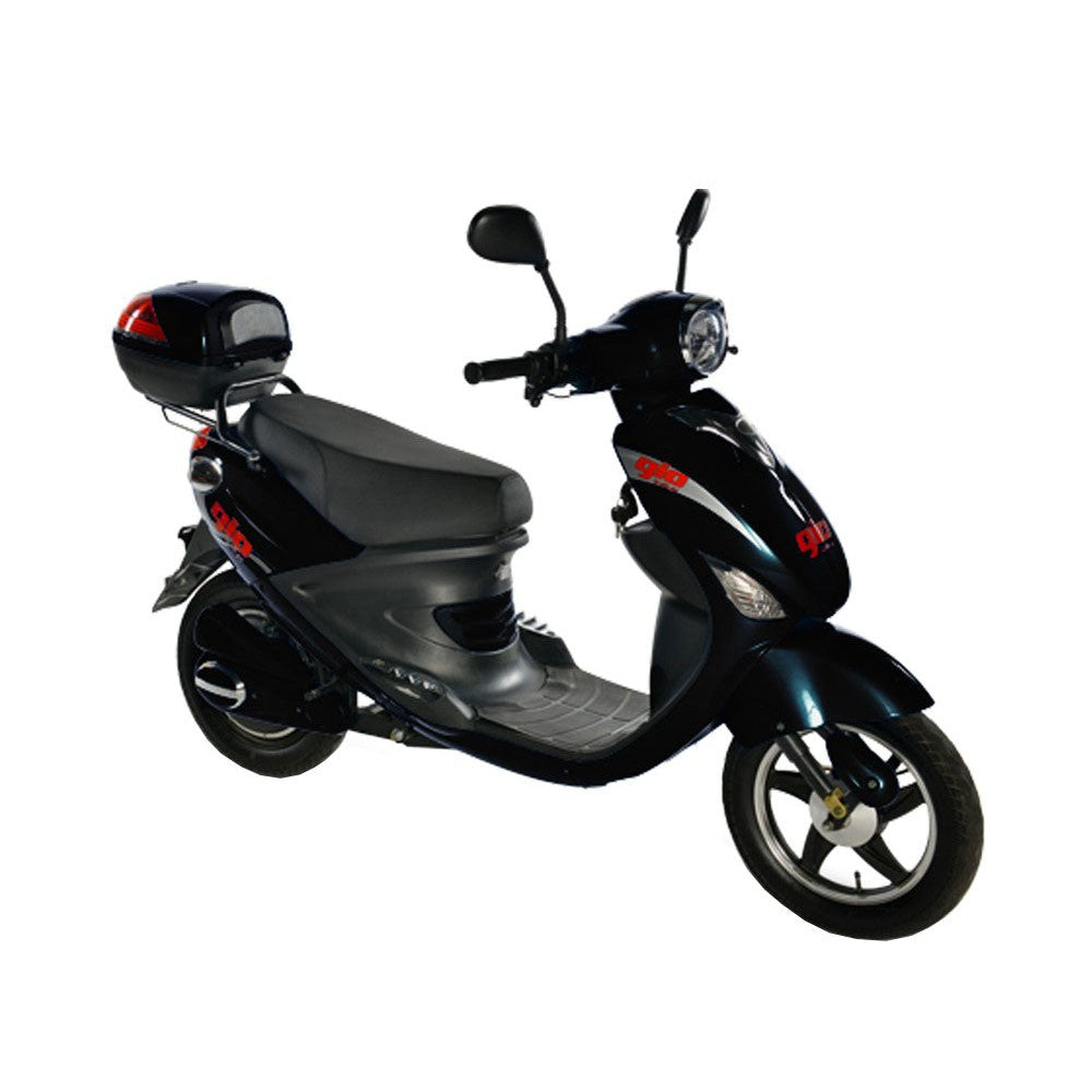 Gio Scooters Italia PR