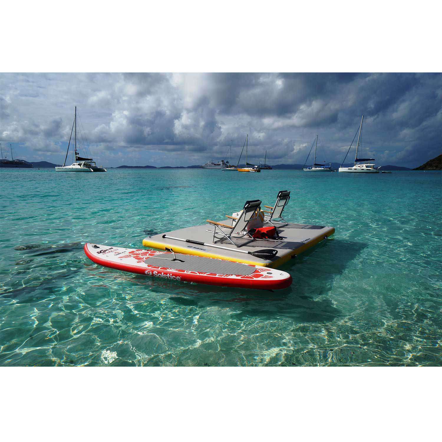 Swimline Solstice 35125 Lanai 10' 4