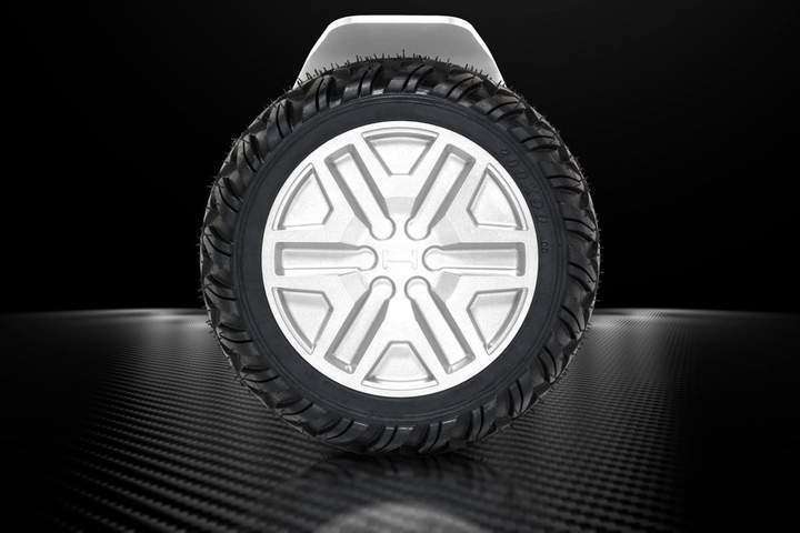 Halo Rover X Electric Hoverboard Bluetooth 8.5