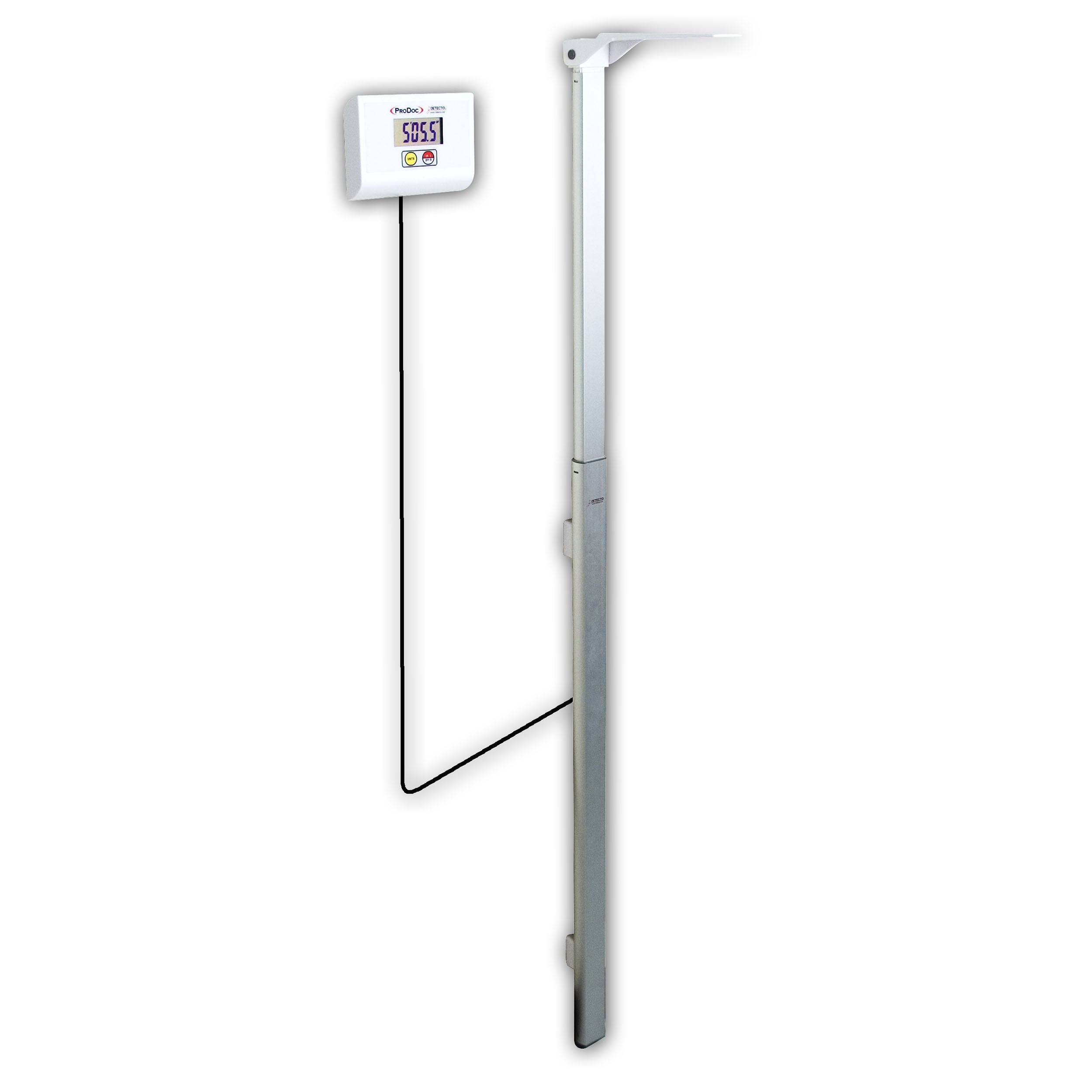 Detecto Adult Digital Stadiometer