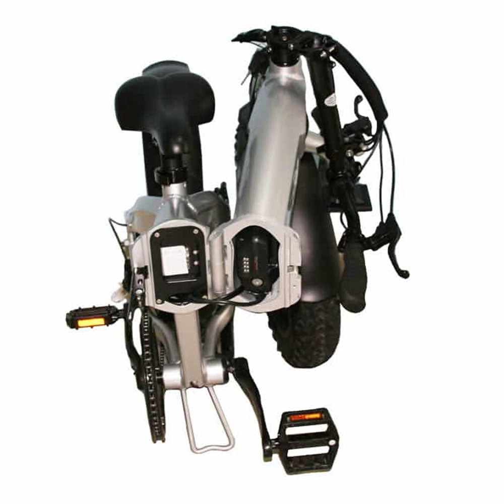 Glion B1 eBike Model 510 Electric Bike