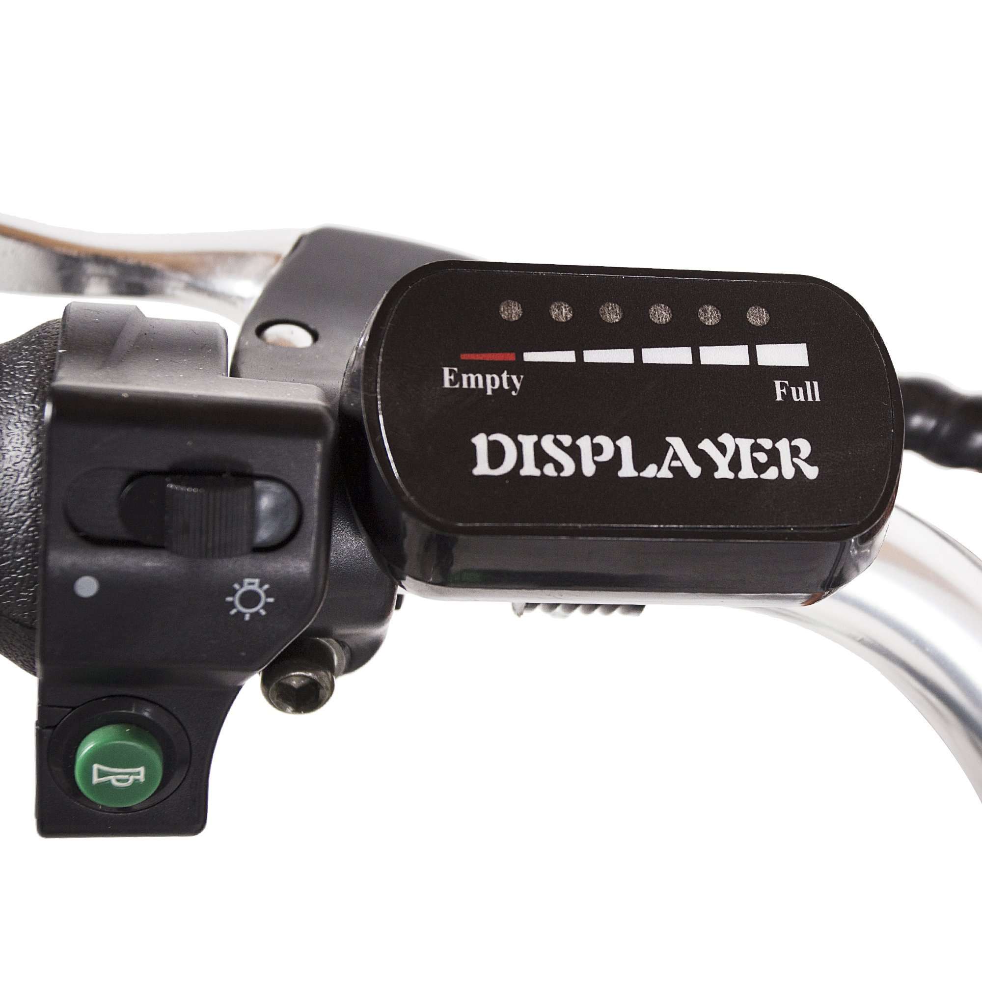 NAKTO 26 inch 250W Camel Electric Bicycle 6 Speed E-Bike 36V Lithium Battery Female/Young Adult Black New