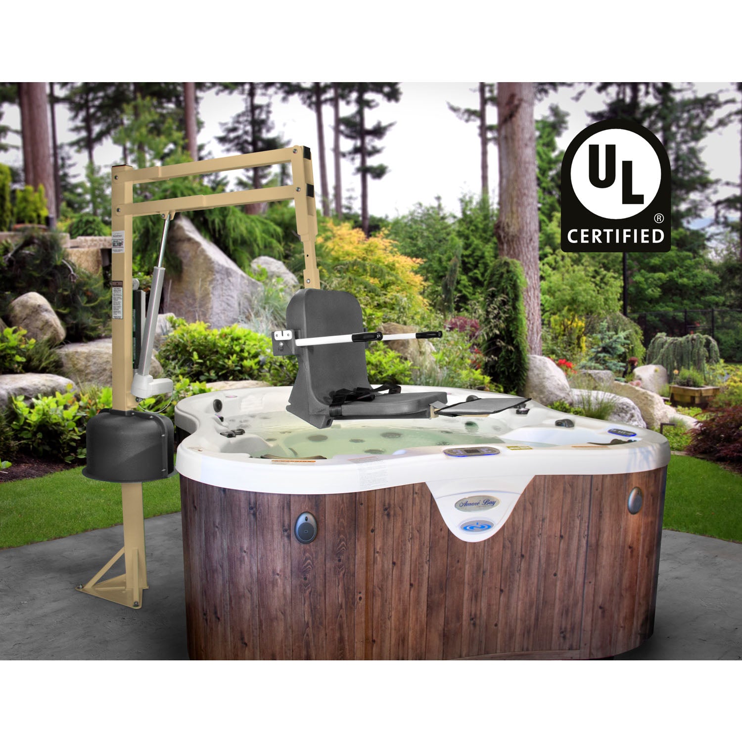 Aqua Creek Spa Lift Elite