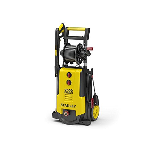STANLEY SHP2000 Electric Power Washer, Medium, Yellow