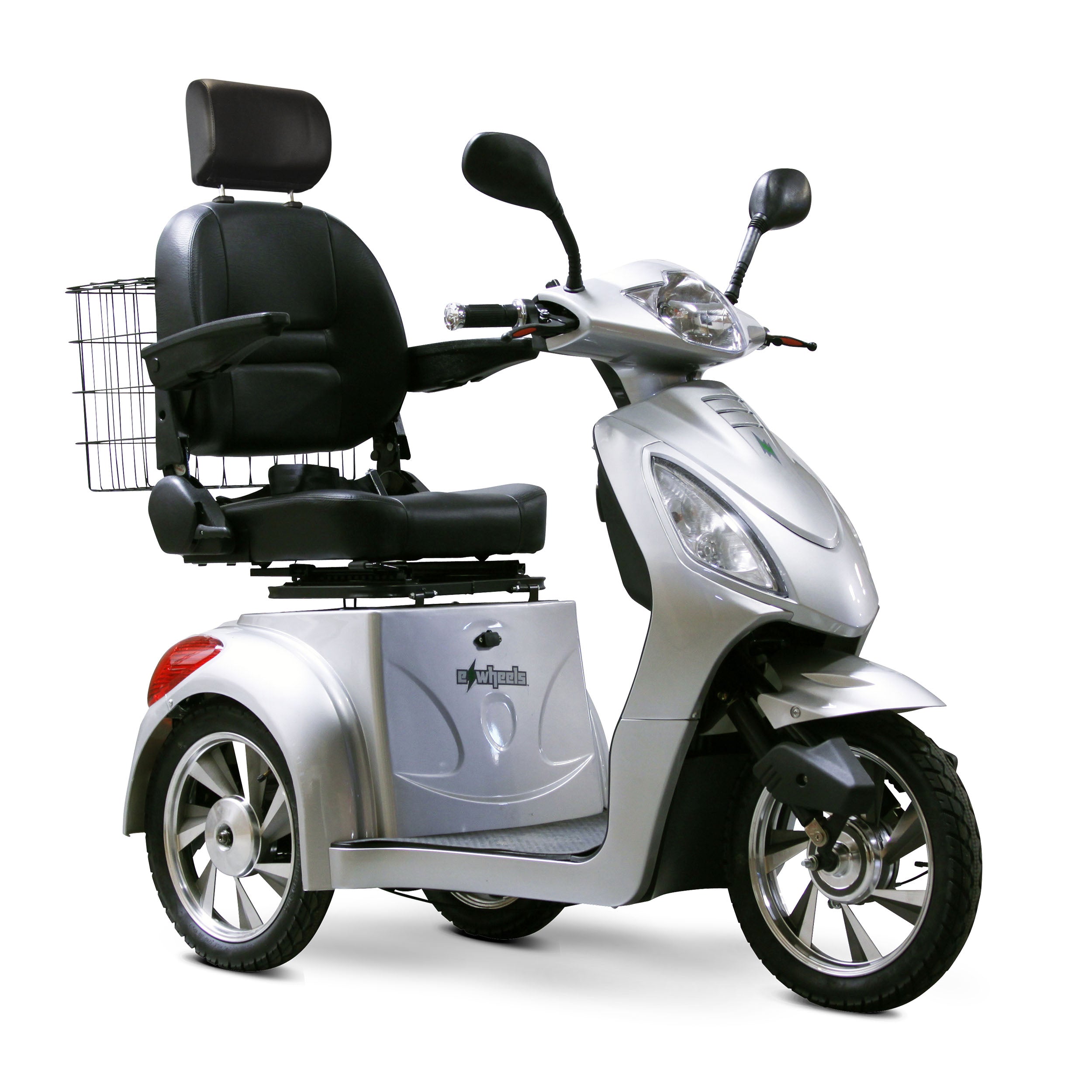 EWheels EW-36 Recreational 3-Wheel Mobility Scooter