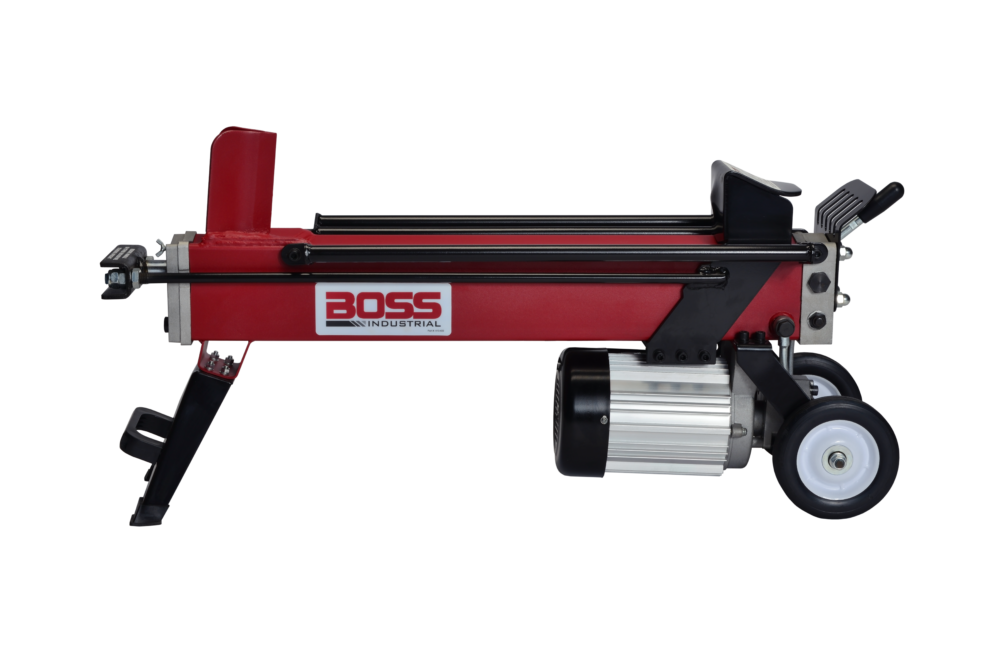 Boss Industrial EC5T20 Electric Log Splitter 115V 1.8 HP 5 Ton Manufacturer RFB