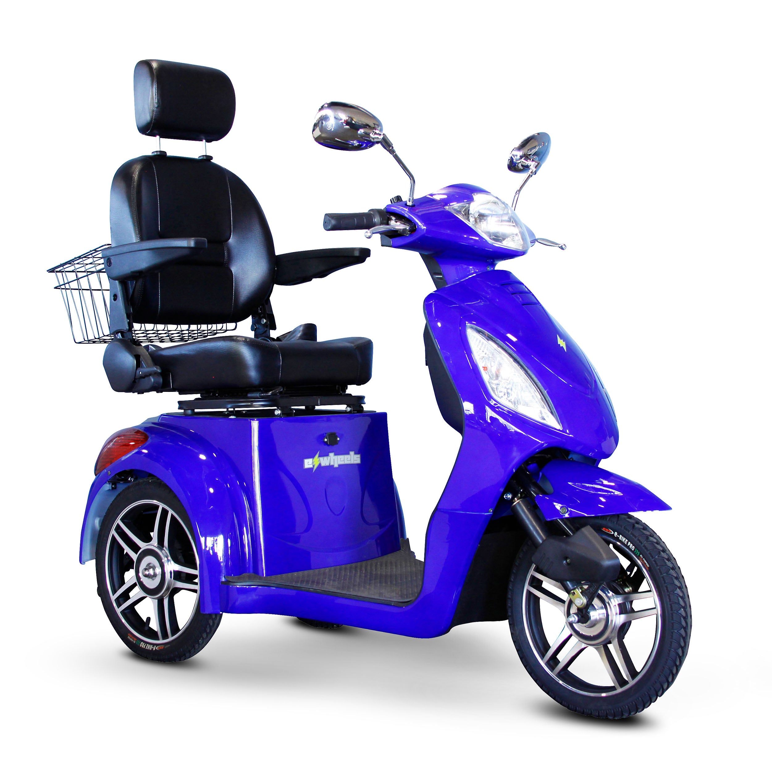 EWheels EW-36 Recreational 3-Wheel Mobility Scooter