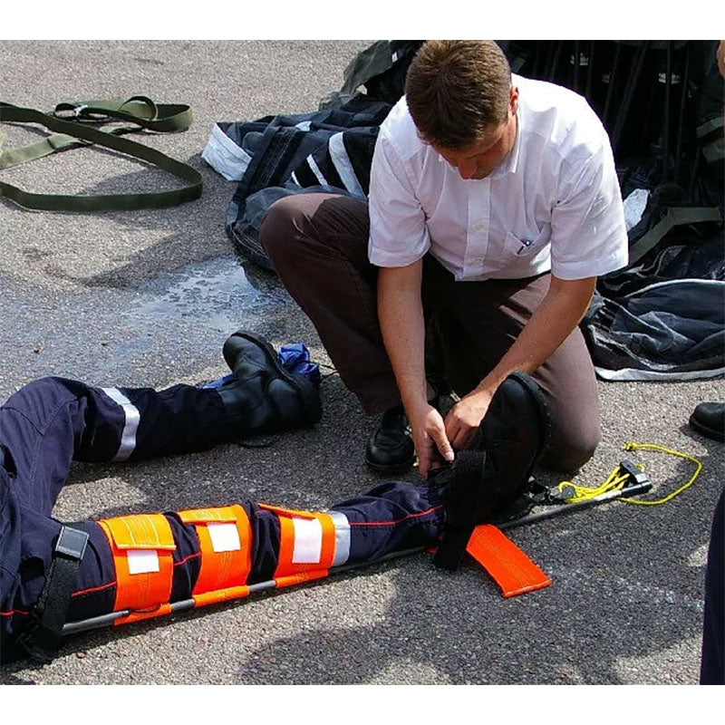 FareTec CT-EMS Bilateral Traction Splint