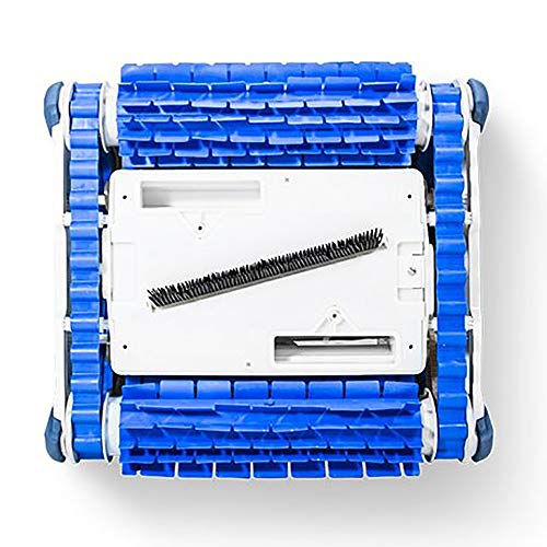 Aquabot S300 Prime Automatic Intelligent Robotic Universal In-Ground Pool Cleaner for Pools Up to 40-Feet