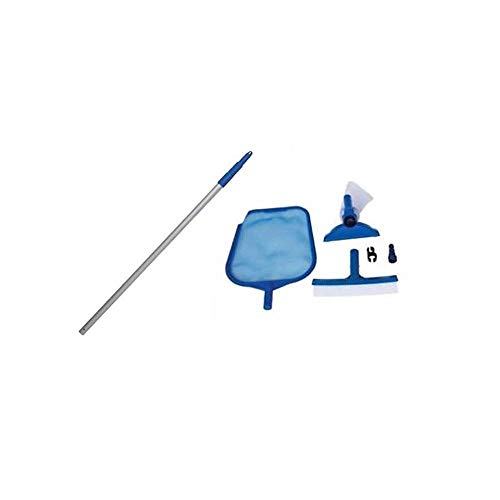 Intex 15ft x 48in Prism Swimming Pool Set w/Ladder, Cover and Maintenance Kit