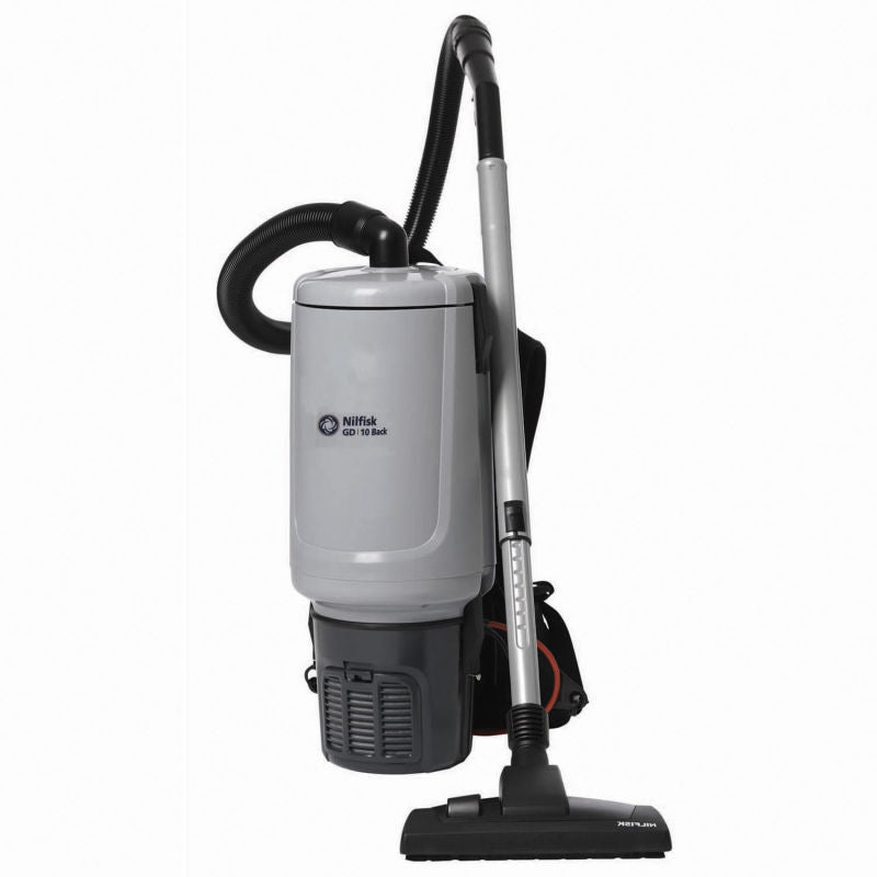 Nilfisk GD10 Back HEPA Vacuum