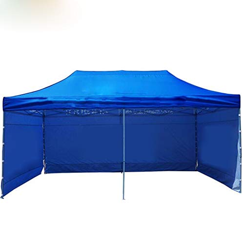 WXH Universal Gazebo Replacement Mosquito Netting Oxford Material Solid Metal Bracket Waterproof Sunscreen Easy to Install Outdoor Patio