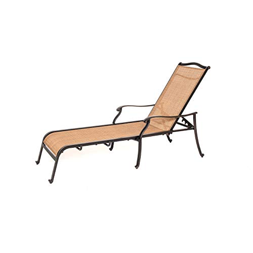 Hanover MONCHS2PC Monaco Chaise Lounge Chairs (Set of 2)