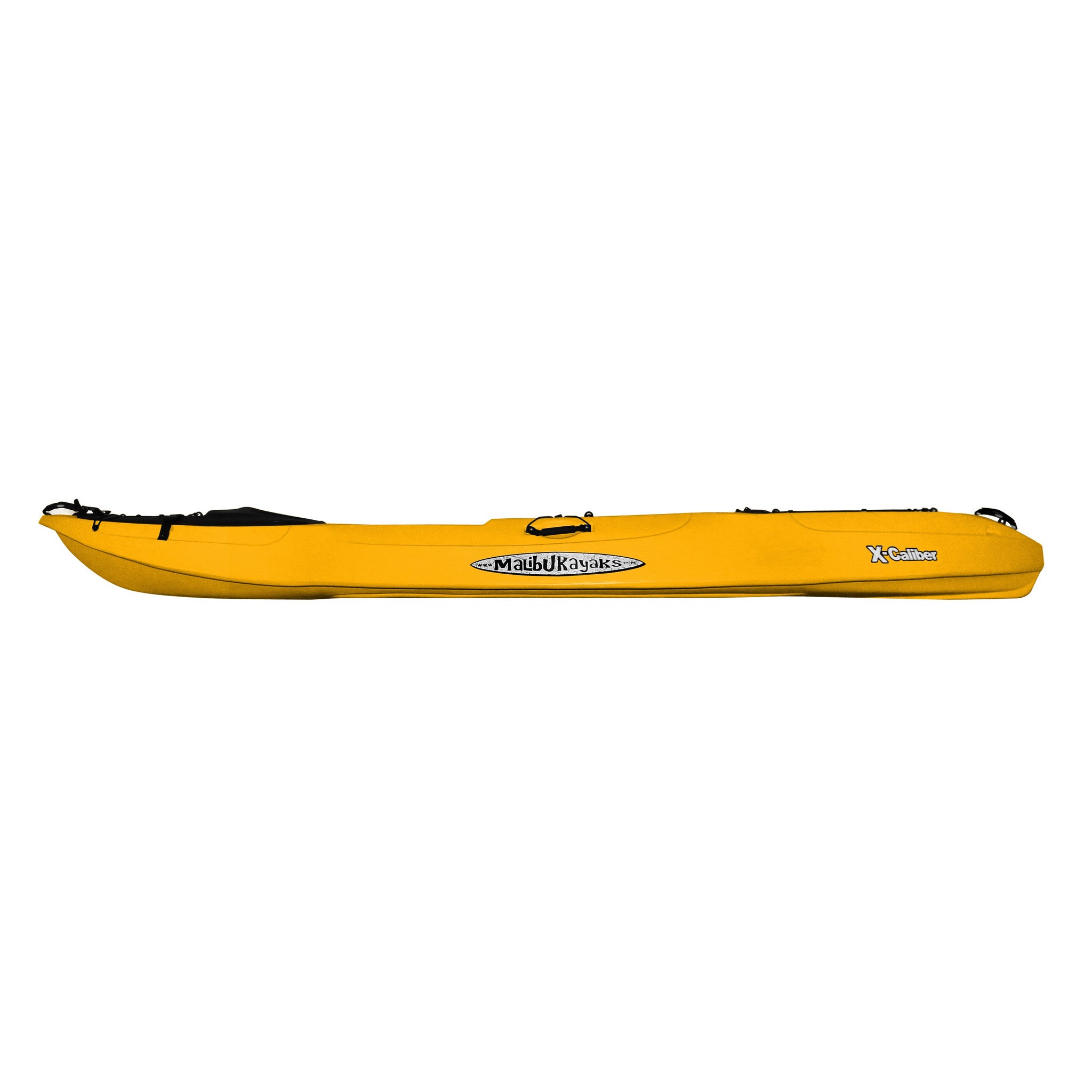 Malibu X-Caliber Fishing Kayak with Fish and Dive Package