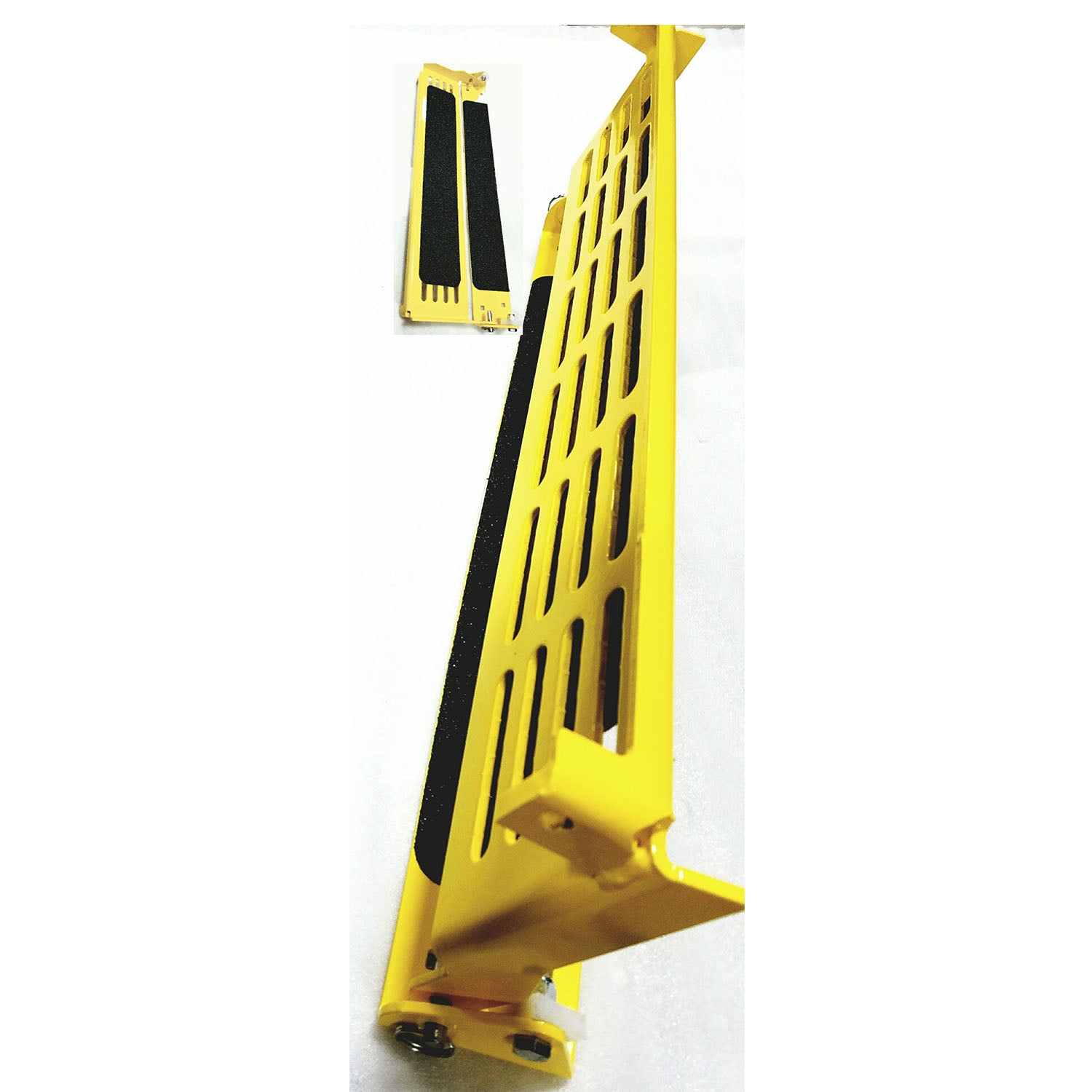 Roll-A-Ramp Flush Mount Bracket