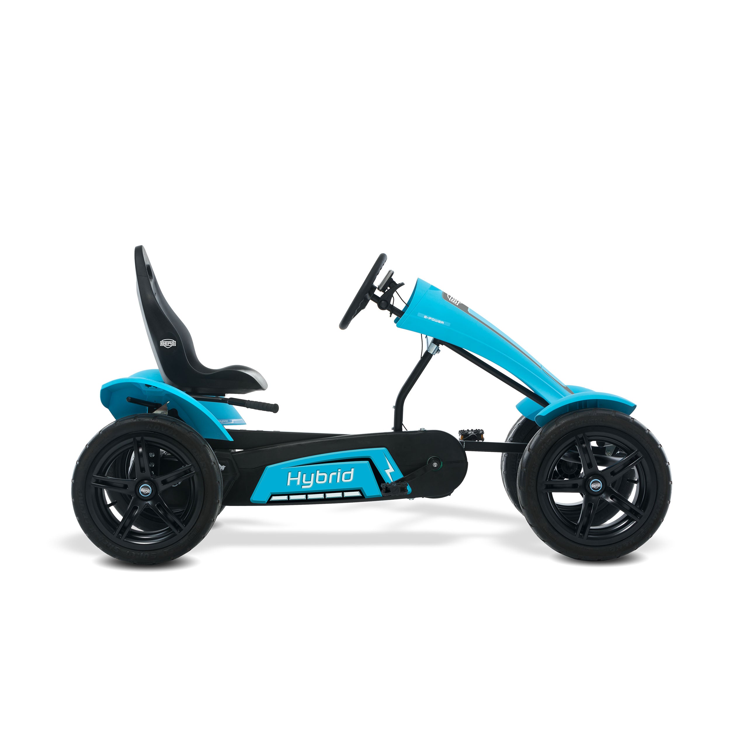 BERG Hybrid E-BFR Pedal Kart