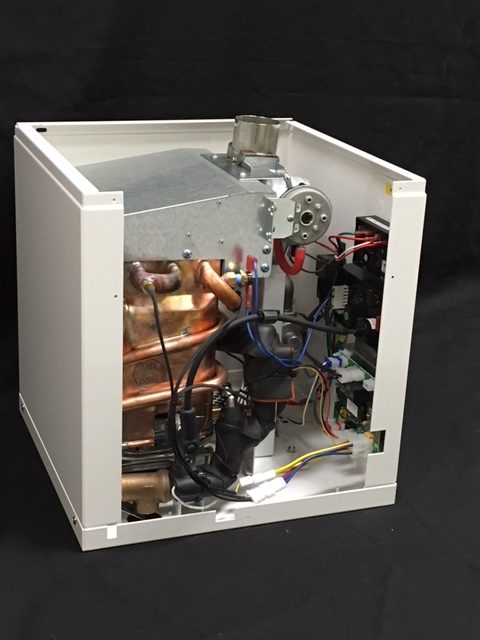 Precision Temp ShowerMate M-550 EC Propane Tankless Water Heater