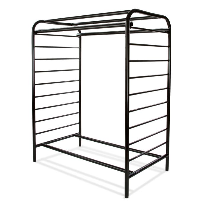 Econoco Double Center Floor Rack