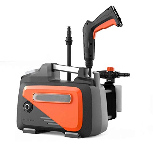 wangzi High Power Electric Pressure Washer,high-Pressure Cleaning Machine,Overload/Temperature Control Protection,Self-Priming Dual-use,Suitable for Washing Vehicles