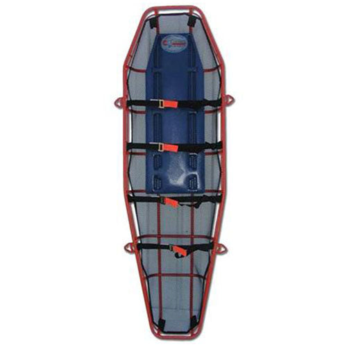 Cascade Rescue Pro Series Stainless, 1-Piece Litter