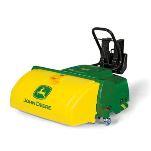 Kettler John Deere Sweeper