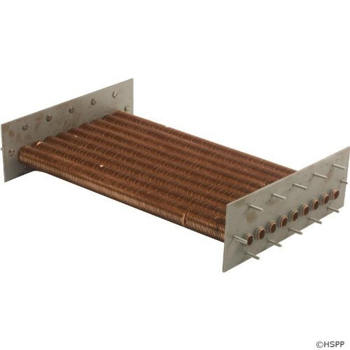 Raypak 010062F Tube Bundle 406/407 Polymer-Kit