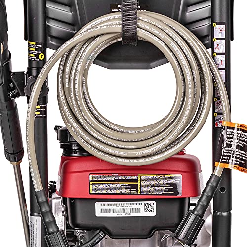 Simpson 60808 MegaShot 3000 PSI 2.4 GPM Premium Gas Pressure Washer